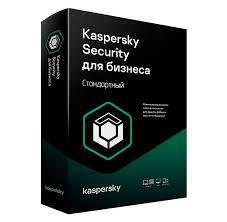 Kaspersky Endpoint Security для бизнеса – Стандартный