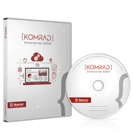 Программный комплекс «KOMRAD Enterprise SIEM». Лицензия  Enterprise, версия 4 , сертификат ФСТЭК России (рег. № 239)