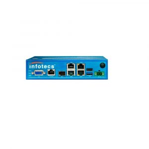 ПАК ViPNet Coordinator HW 5 Исполнение HW100 (Base, АП HW100 Q1/Q2)