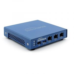 ПАК ViPNet Coordinator HW50 A 4.x (+unlim)