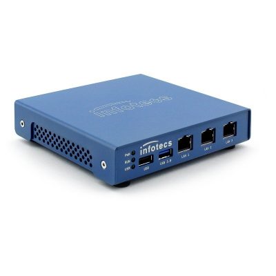 ПАК ViPNet Coordinator HW50 A 4.x (+unlim)