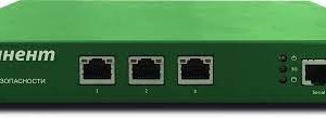 КБ "Континент". Версия 4. Узел безопасности. Аппаратная платформа IPC-10.