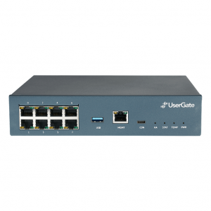 UserGate C150, Межсетевой экран