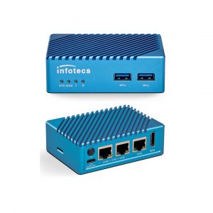 ПАК ViPNet Coordinator HW10 4.x (платформа HW10 F1)