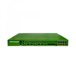 КБ "Континент". Версия 4. Узел безопасности. Аппаратная платформа IPC-3000F40.
