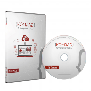 Программный комплекс «KOMRAD Enterprise SIEM». Лицензия  Enterprise, версия 4 , сертификат ФСТЭК России (рег. № 239)