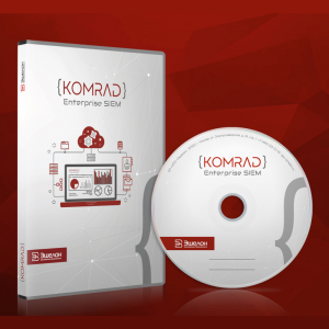 Программный комплекс «KOMRAD Enterprise SIEM». Лицензия  Enterprise, версия 4 , сертификат ФСТЭК России (рег. № 239)
