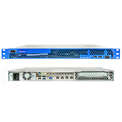ПАК ViPNet Coordinator HW1000 4.x