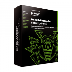 Лицензия Dr.Web Desktop Security Suite на 1ПК сроком на 1 год
