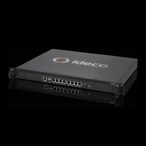 Межсетевой экран Ideco LX, от 300 до 1000 активных пользователей интернет