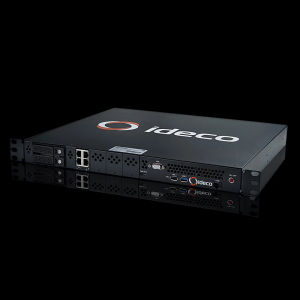 Межсетевой экран Ideco LX Cert, до 2000 пользователей