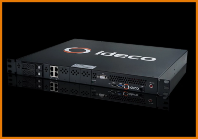 Ideco LX Cert