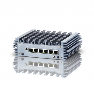 Межсетевой экран Ideco SX+, от 50 до 75 активных пользователей интернет